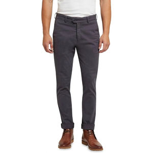 Venta al por mayor de fábrica, pantalones de algodón ajustados de cintura alta para hombre, de algodón de estilo informal Pakistán, precio razonable - Product Image 1