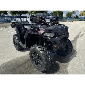 รถเอทีวีคุณภาพสูง รุ่น Sport-sman 850 พรีเมียม สำหรับทุกสภาพพื้นผิว - Product Image 2