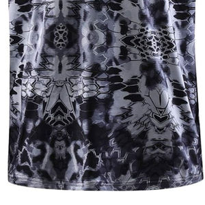 Nouveauté 2025 – Sweat à capuche de pêche sportive léger et imperméable avec impression personnalisée, logo sur mesure, protection UPF 50+, performance optimale pour homme - Product Image 5