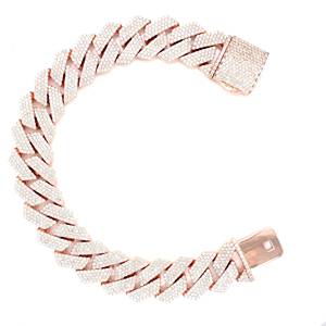 Pulsera de diamantes única para mujer Pieza de joyería elegante para funciones de aniversario de looks nupciales y fiestas corporativas - Product Image 4