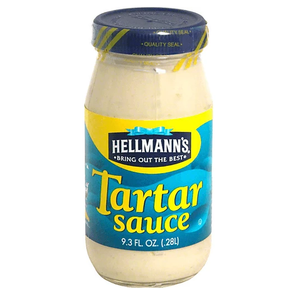 Hellmann's 11,5 floz Caja de salsa tártara Botella Bolsita Embalaje Precio al por mayor Ingredientes Soja y huevos - Product Image 4