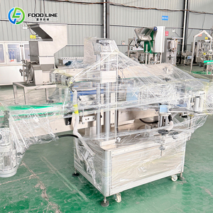 Línea de Procesamiento de Jugo de Fruta Fresca Automática Completa, Línea de Producción de Bebidas, Máquina Llenadora de Jugos - Product Image 6