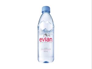 Eau minérale naturelle Evian à alimentation directe en bouteille en plastique certifiée ISO 500ml/1.5L en vrac à vendre - Product Image 6