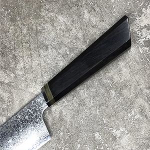 Venta al por mayor personalizado OEM ODM cubertería fábrica estilo japonés Damasco acero Chef cuchillo hogar cocina Chef cuchillo para Sharp - Product Image 4