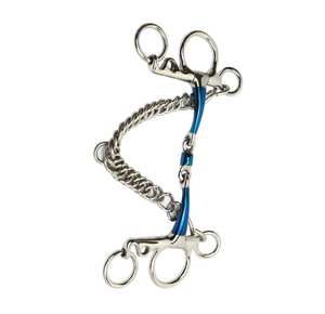 Nueva Llegada Comfort Rubber Snaffle Horse Bit Equipo de Entrenamiento Suave fabricado por TARIQ MFG CO - Product Image 3