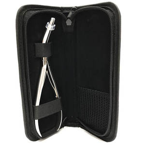 ชุดอุปกรณ์ต่อผมแบบหนีบทำจากสแตนเลสทนทานต่อการใช้งานในเชิงพาณิชย์ขายส่งโลโก้ที่กำหนดเอง - Product Image 3