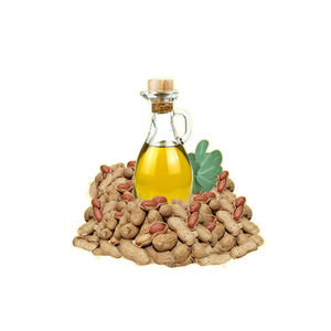Aceite de maní puro disponible para exportación a granel en todo el mundo - Product Image 1
