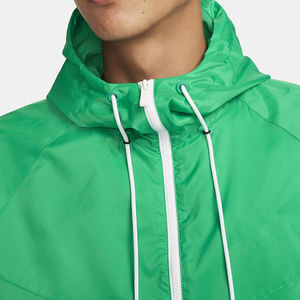 Veste coupe-vent matelassée pour femme, hiver 2025, 100% nylon, grande taille, imperméable, capuche, fermeture éclair, vente en gros, personnalisation OEM - Product Image 3