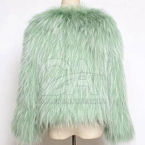 Abrigo de Piel Sintética de Mongolia, Estilo Teddy, Corto, para Mujer, Chaqueta de Piel Sintética de Mongolia, Ropa de Abrigo de Invierno de Moda - Product Image 4