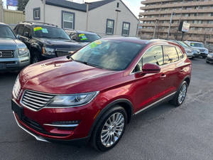 Voiture d'occasion de qualité et abordable, Lin-co-ln M-KC 2015, conduite à gauche - Product Image 3