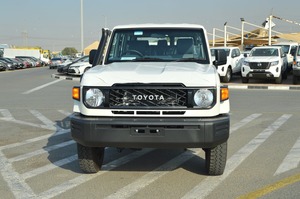 Nuevo/Usado para LC 78 Hardtop RHD 4x4 8 Cilindros LX SUV Automático con Asientos de Cuero Oscuro en Venta - Product Image 6