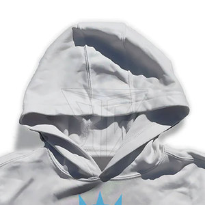 Sudadera con Capucha Personalizada con Estampado DTG, Sudadera de Forro Polar para Hombre, Talla 6XL, Transpirable, de Secado Rápido, Ropa Deportiva de Invierno, Bolsillo, Alta Calidad, Pakistán - Product Image 3