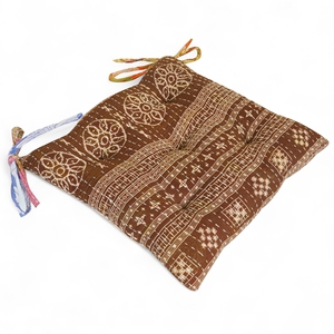 Nueva Llegada Hogar Coche Oficina Comedor Sofá Silla Asiento Cojín de asiento profundo 100% Cojín de silla orgánico Moderno con estilo - Product Image 3