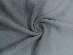 Tissu à volants de haute qualité en polyester spandex mélange anti-statique résistant au rétrécissement extensible durable - Product Image 3