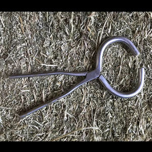 Testeur de sabot professionnel de haute qualité coupe-sabot instruments chirurgicaux instruments vétérinaires testeur de sabot en acier inoxydable - Product Image 3