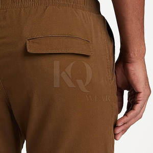 Pantalones Cargo de Cintura Media Ligeros para Hombre, Estilo Relajado, Ajuste Cómodo, Tela Resistente para Uso Casual, Viajes y Actividades al Aire Libre - Product Image 4