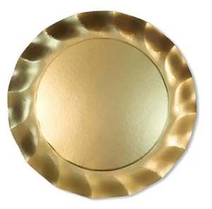 Meilleure vente de plaque métallique en aluminium pour la décoration de la maison et utilisée dans les hôtels, les restaurants et les cafés pour servir des aliments - Product Image 2