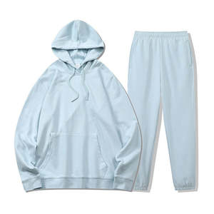 Custom Printed Men's Tracksuit Set Stand Collar Pullover Sweat <b>Suit</b> 2 Piece Jogger <b>Pants</b> Sportswear Training Outfit Winter 100% - Product Image 4