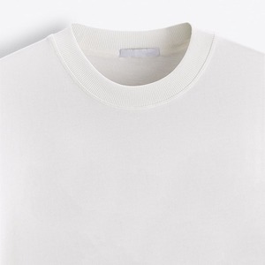 Camiseta de Punto para Hombre Grapple Master, Calidad de Lujo, Corte Regular, 100% Algodón, Cuello Redondo, Manga Corta, Hombros Caídos, Estampado Sólido - Product Image 5