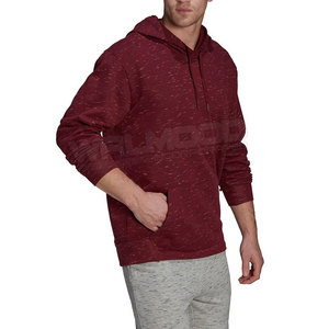 Sudadera con capucha para hombre, de alta calidad, con cremallera, personalizada, cómoda, ligera, hecha en algodón y poliéster - Product Image 4