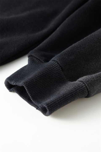 เสื้อฮู้ดดี้พิมพ์ลายบาติกหนานุ่มพิเศษ ย้อมสีแบบสเปรย์ สไตล์วินเทจ คุณภาพสูง สำหรับฤดูหนาว ผลิตจากผ้าโพลีเอสเตอร์/คอตตอนแบบกำหนดเอง ให้ความอบอุ่น - Product Image 4