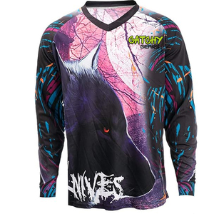 เสื้อเพนท์บอลน้ำหนักเบาพิมพ์ลายสินค้าเพนท์บอล - Product Image 3