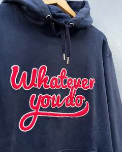Hoodies d'hiver pour hommes les plus vendus, avec poches, nouveau design, coupe classique, fermeture éclair intégrale, 100% coton, Pakistan, faible MOQ, vente en gros, sérigraphie - Product Image 4