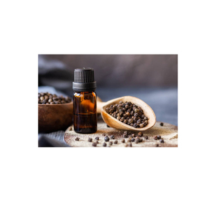 Poivre noir pour huiles de qualité alimentaire et assaisonnements à base de vinaigre - Product Image 1