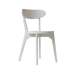 Sillas de comedor de madera de alta calidad modernas para eventos, bodas y muebles de comedor, sillas de comedor minimalistas - Product Image 1