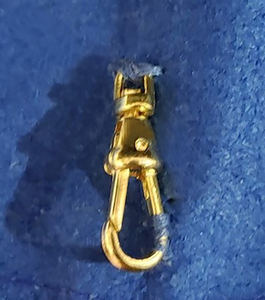 Collar de Oficial masónico de nailon personalizado de alta calidad bordado duradero estilo vintage ecológico - Product Image 3