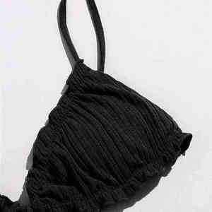 Conjunto de Bikini para Mujer, Nueva Tendencia de Verano |   Traje de Baño de Dos Piezas y Ropa de Playa |   Traje de Baño Sexy con Logotipo Personalizado - Product Image 3