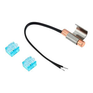 XPARTCO W10316760 Sensor Termistor de Plástico para Refrigerador, Fuente de Alimentación Eléctrica Manual para Congelador Doméstico y Uso en Garaje, Nuevo y Usado - Product Image 1