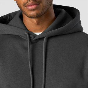 Sudadera con Capucha de Forro Polar Bordada Personalizada, 100% Algodón, Cuello Redondo, Costuras de Alta Calidad para Empresas, Clubes, Equipos y Eventos Grupales - Product Image 4