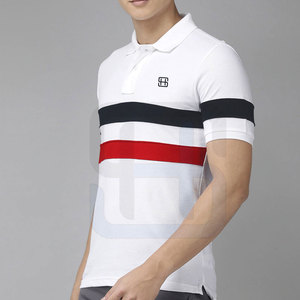 Camiseta de Alta Calidad para Hombre, Talla Grande, Color Sólido, de Algodón, Secado Rápido y Transpirable, Estilo Hip Hop, Manga Corta - Product Image 2