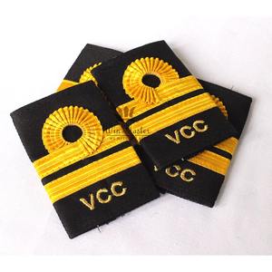 Charreteras directas de fábrica al por mayor hechas en Pakistán para equipos de defensa personal - Product Image 2