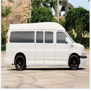 Véhicule d'occasion 2015 Savana G2500 Explorer Conversion Van, conduite à gauche, sièges en cuir, caméra de recul, toit ouvrant, écran tactile - Product Image 2