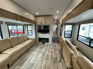 2025 2024 2026 Dutchmen Astoria 3403RKP Rvs Camper Motorhomes Travel <b>Trailer</b> - Product Image 5