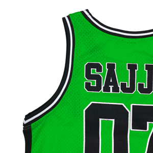 Venta al por mayor de uniformes de baloncesto logotipo personalizado impresión por sublimación Jersey y pantalones cortos conjunto de poliéster ropa de equipo proveedor - Product Image 5