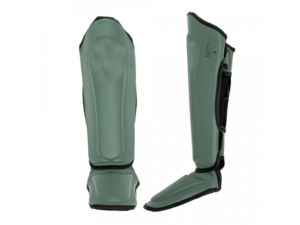 Espinilleras de Cuero para Boxeo Unisex de Alta Calidad con Logotipo Personalizado - Pedidos al por Mayor y al por Menor Disponibles - Product Image 2