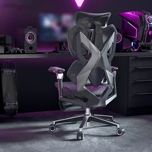 Cadeiras para jogos profissionais X5PRO, mobília de quarto ajustável, ergonômica, cadeira para computador Silla Gamer