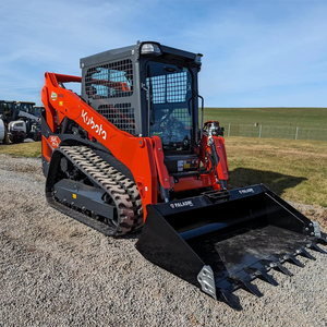 รถตักล้อยาง Kubota SVL75 ปี 2018 ขาย - Product Image 1