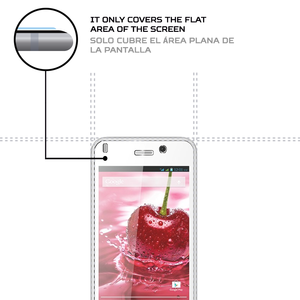 ฟิล์มกันรอยหน้าจอ ANTISHOCK สำหรับลาวา ไอริส X1 มินิ พรีเมียม การ์ด สำหรับจอแสดงผลของอุปกรณ์ของคุณ - Product Image 3