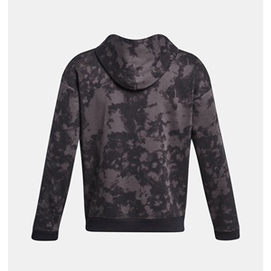 เสื้อฮู้ดดี้ผู้ชายแบบฟอกสี 500GSM ผ้าฝ้ายหนานุ่ม สไตล์วินเทจ สตรีทแวร์ รับผลิตตามแบบ OEM แบรนด์ส่วนตัว โรงงานผู้ผลิต - Product Image 6