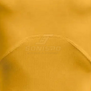 Camiseta de Compresión de Manga Larga para Hombre SONISPO SPORTS FITNESS, Color Sólido, Secado Rápido, Transpirable, Corte Regular, Cuello Redondo, Tejido de Punto - Product Image 6