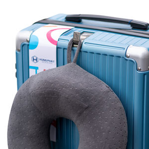 Maleta de Aluminio ABS PC Hung Phat 2103 al por Mayor, Estilo Atemporal, Accesorios a Juego, Embalaje Personalizado, Proveedor de Vietnam - Product Image 4