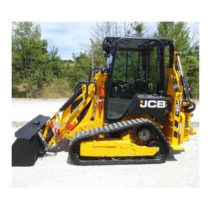 Chargeur télescopique JCB 1CXT HF utilisé à basse heure-Prix compétitifs - Product Image 1