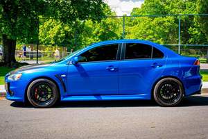 MITSUBISHI LANCER EVOLUTION X GSR 2010 D'OCCASION (LHD/RHD) - Product Image 4