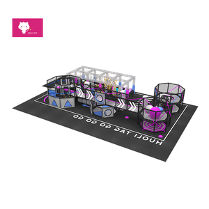 Không gian Chủ Đề Máy bay trẻ em mềm chơi trong nhà sân chơi Thiết bị trẻ em trong nhà sân chơi - Product Image 4