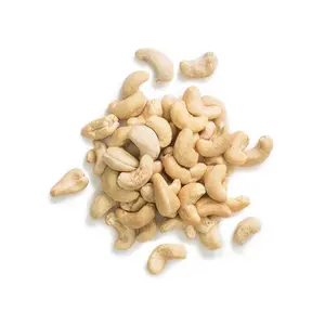 Оптовая продажа жареные орехи кешью высокого качества вкусные орехи кешью без скорлупы