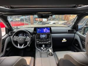 NUEVO LEXUS LX 700 2025 H-MATRIX LED-CÁMARA-CUERO-NAVI V6 TURBO SPORT 250HP 6X4 5 PLAZAS TRANSMISIÓN AUTOMÁTICA DE 10 VELOCIDADES - Product Image 6